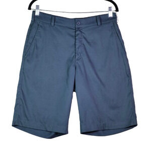 NIKEGOLF Tour Performance Dri-Fit Blue Shorts Mens Size 30